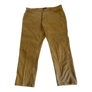 Tommy Hilfiger Men's Size W40 L30 Corduroy Straight Cord Pants